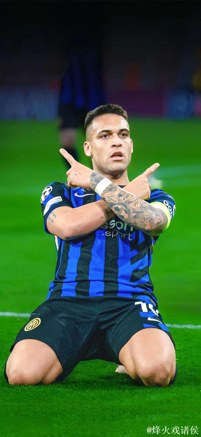 劳塔罗:重返榜首意义非凡,力争推动国米更进一步 劳塔罗:重返榜首意义非凡,力争推动国米更进一步