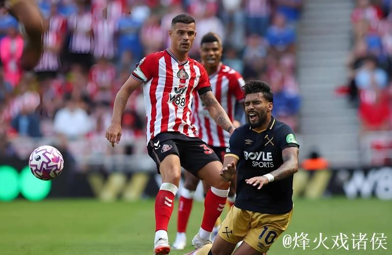 英超德比桑德兰主场仅标客队未提纽卡队名 英超德比桑德兰主场仅标客队未提纽卡队名