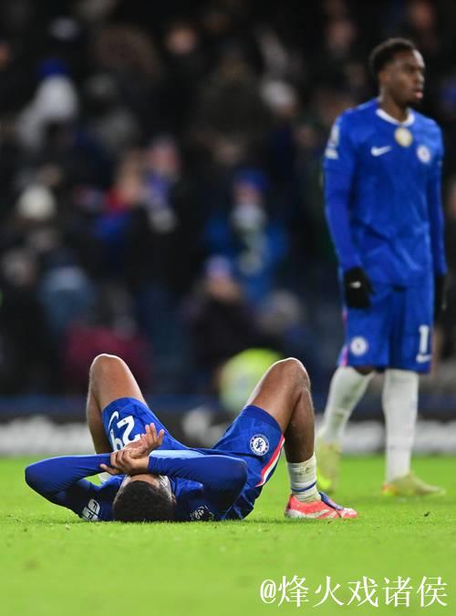 英超-帕尔默贡献进球恩佐轰出世界波 切尔西2-2战平伯恩茅斯 英超-帕尔默贡献进球恩佐轰出世界波 切尔西2-2战平伯恩茅斯