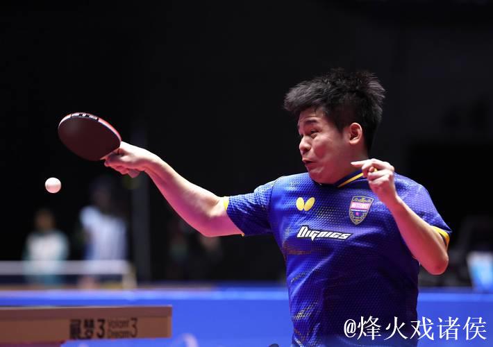 林诗栋4-1击败袁励岑 首次晋级全运会男单决赛 林诗栋4-1击败袁励岑 首次晋级全运会男单决赛