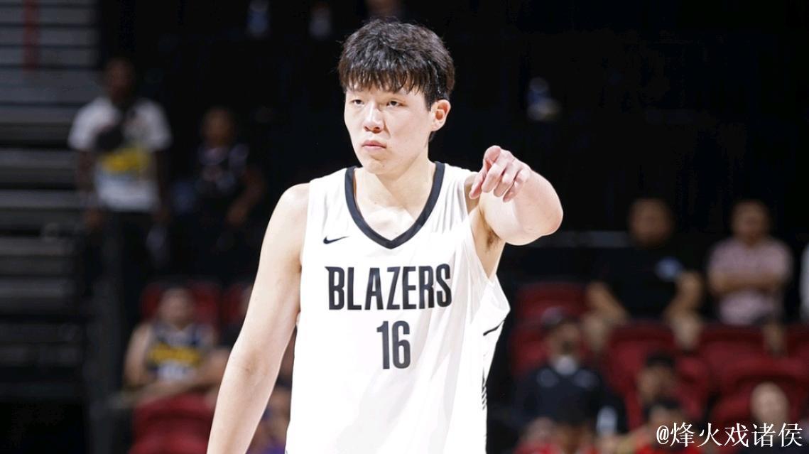 阿夫迪亚34+7+11闪耀全场 杨瀚森出战无得分 开拓者力克鹈鹕