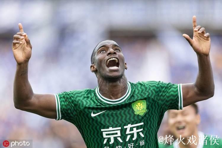 法比奥倒钩绝杀 北京国安客场1-0击败武汉三镇
