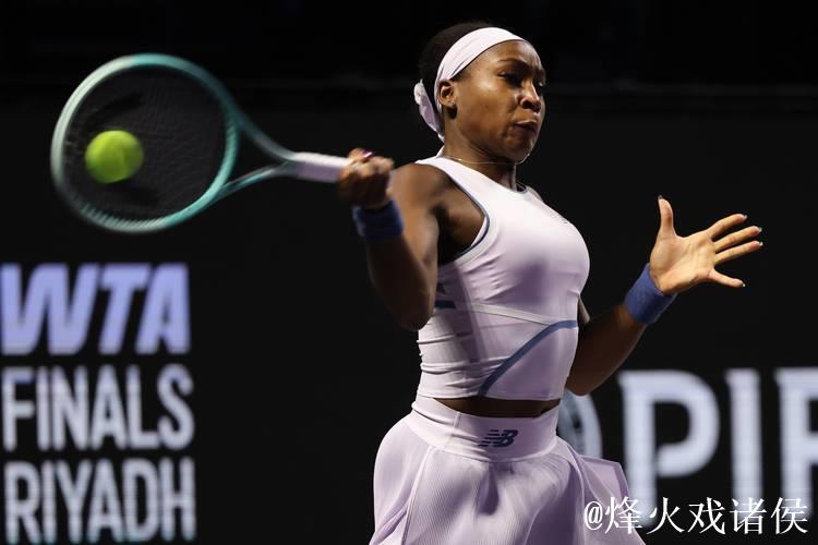 WTA年终总决赛分组揭晓:萨巴伦卡与卫冕冠军高芙同组 WTA年终总决赛分组揭晓:萨巴伦卡与卫冕冠军高芙同组