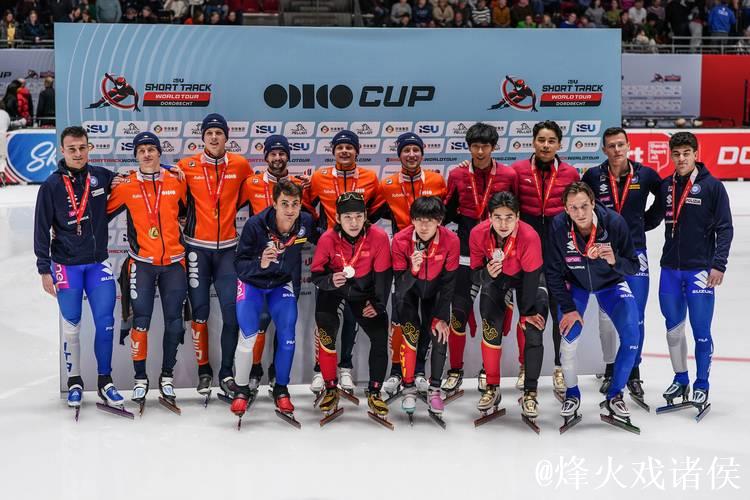 新赛季短道速滑世巡赛开赛 中国队首日多项晋级